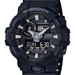 Casio G-Shock GA-700-1BDR