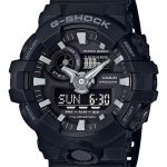 Casio G-Shock GA-700-1BDR