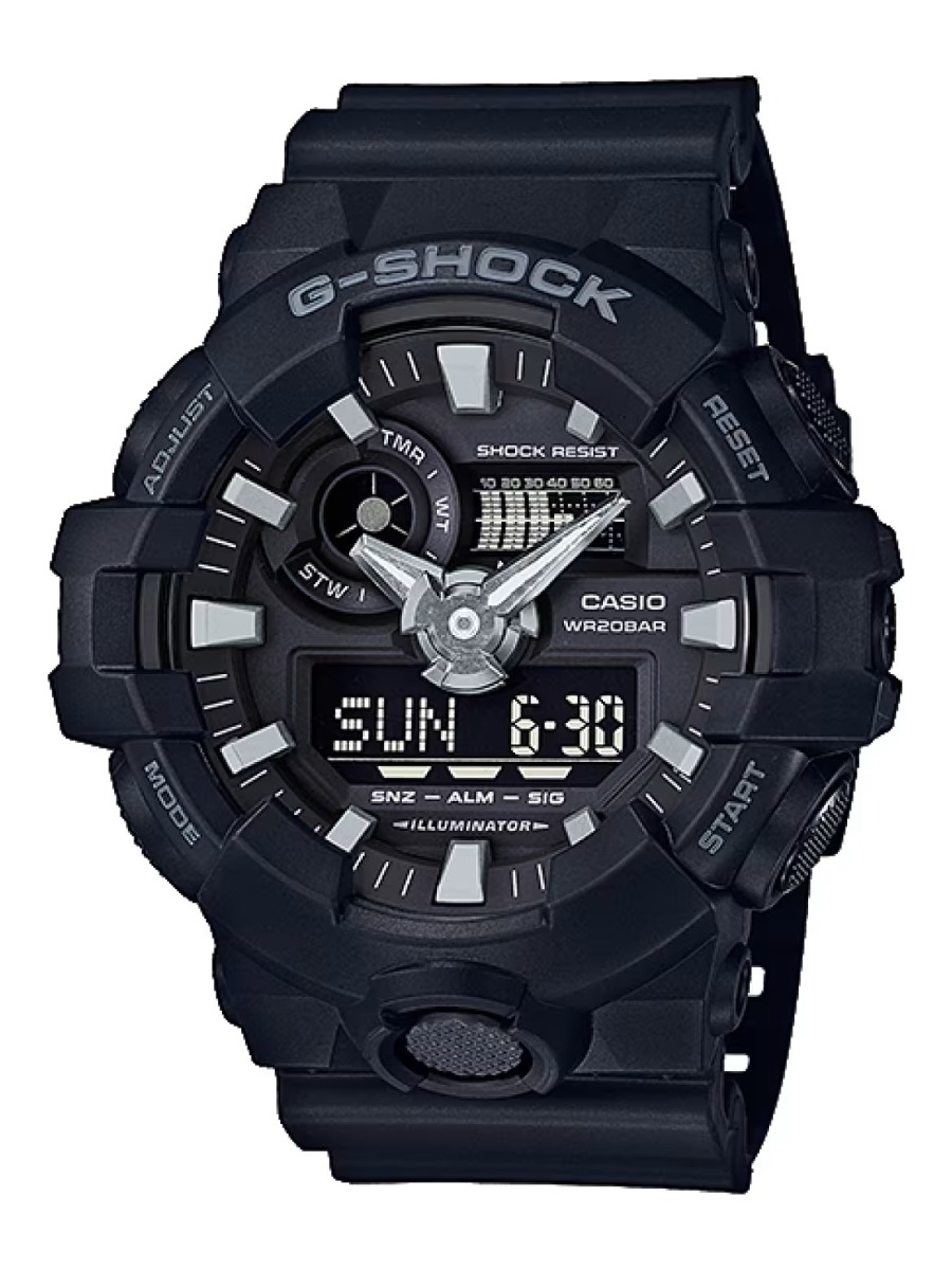 Casio G-Shock GA-700-1BDR