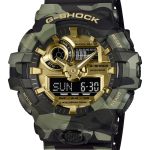 Casio G-Shock GA-700CMG-3AER