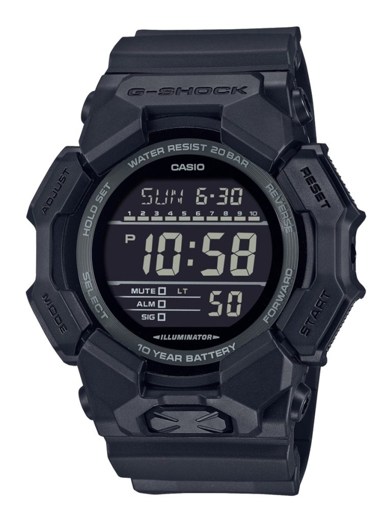 Casio G-Shock GD-010-1A1ER