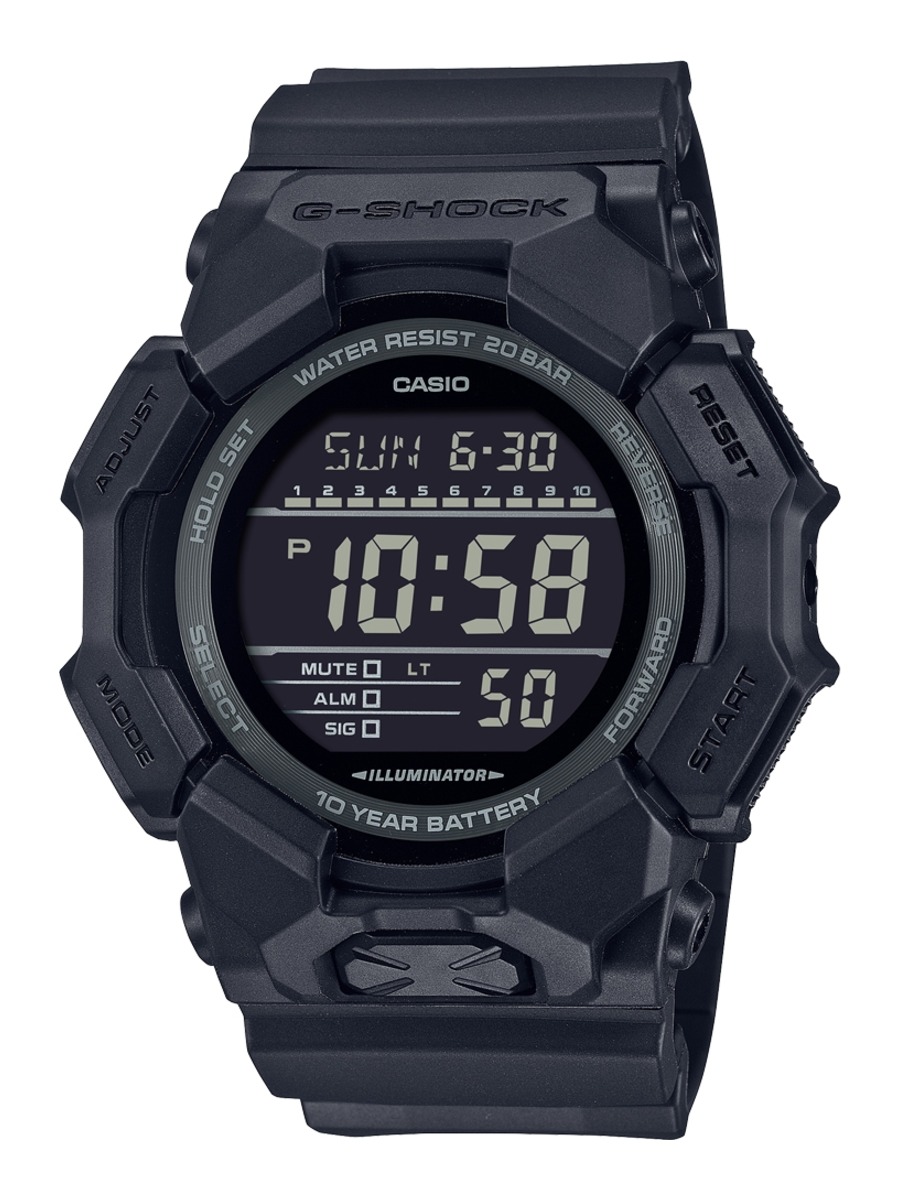 Casio G-Shock GD-010-1A1ER