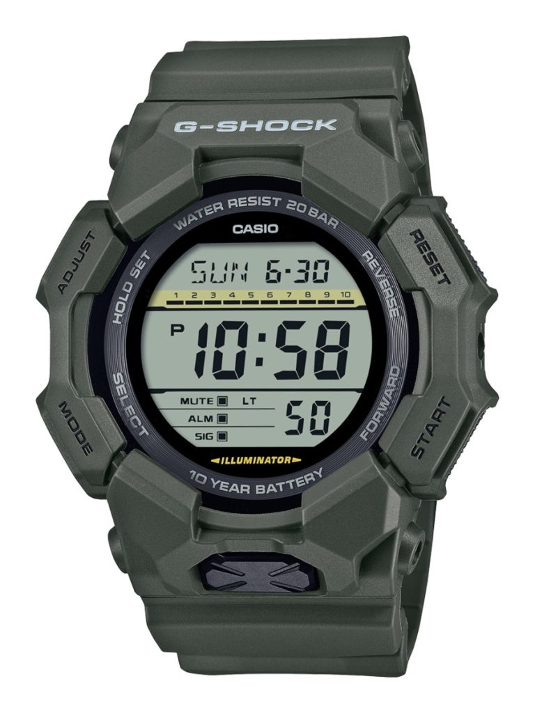 Casio G-Shock GD-010-3ER