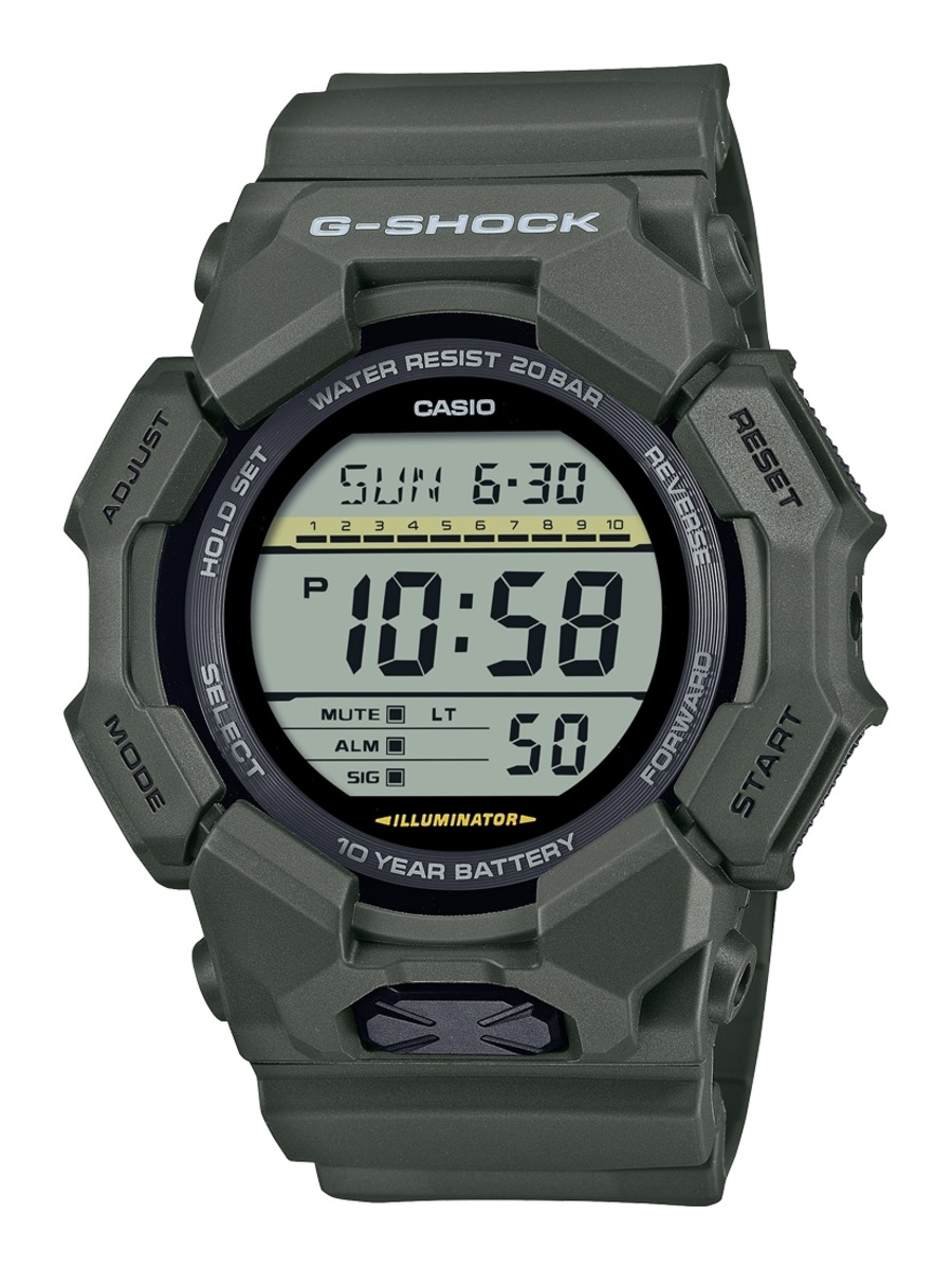 Casio G-Shock GD-010-3ER