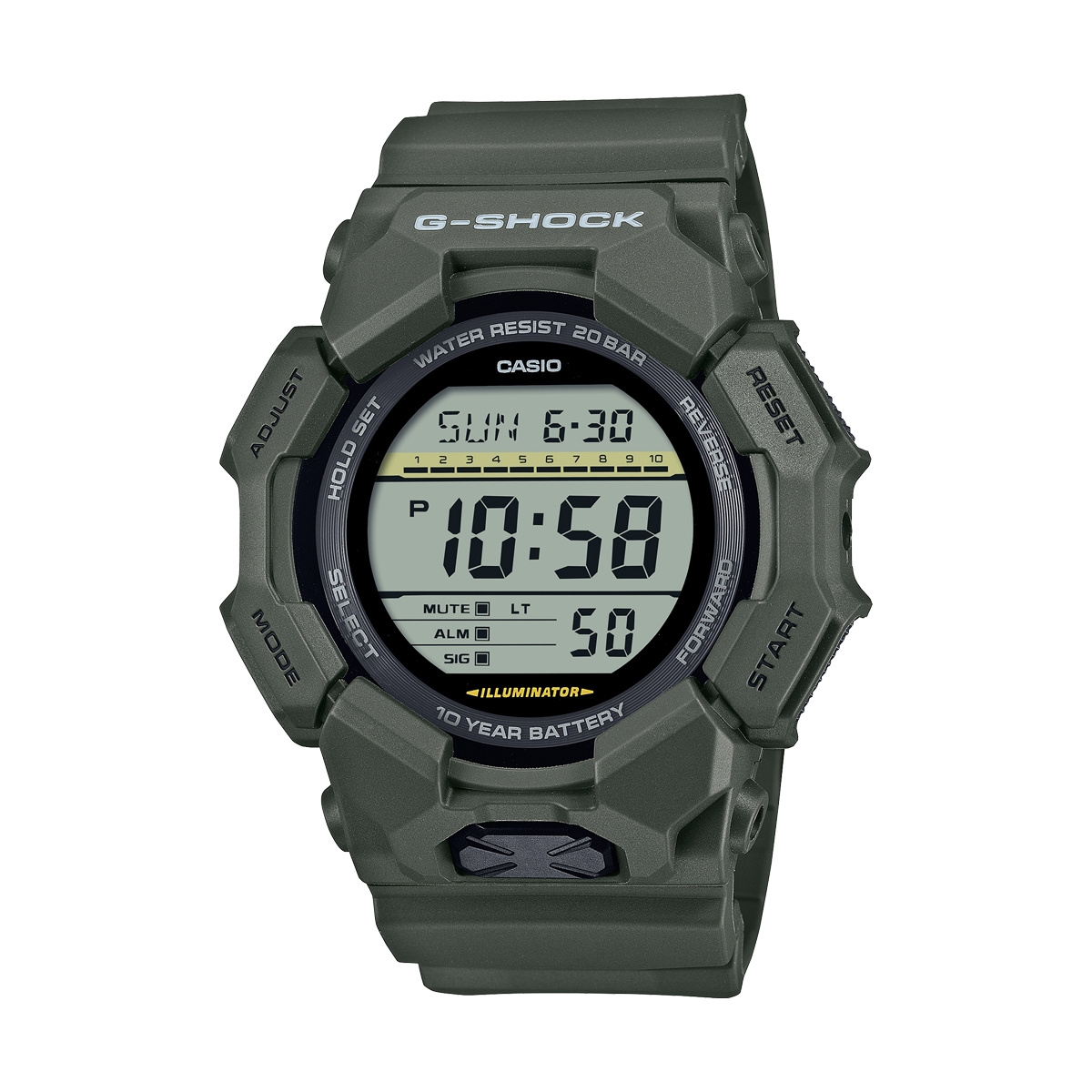Casio G-Shock GD-010-3ER