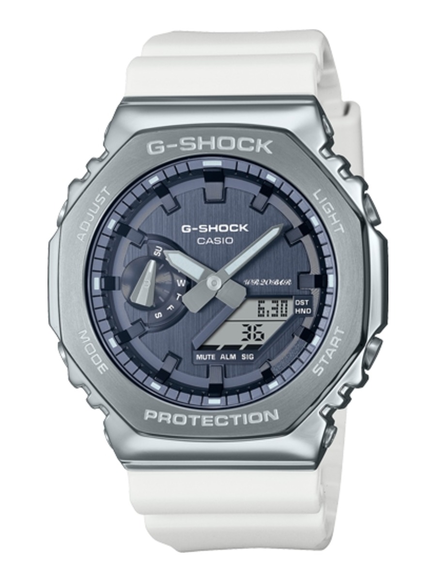 Casio G-Shock GM-2100WS-7AER