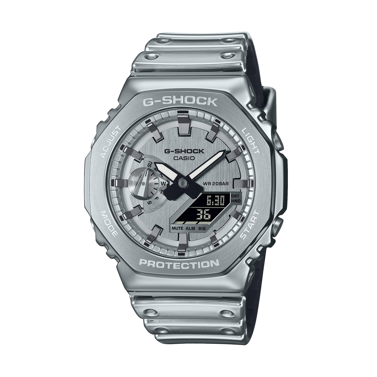 Casio G-Shock GM-2100YM-8AER