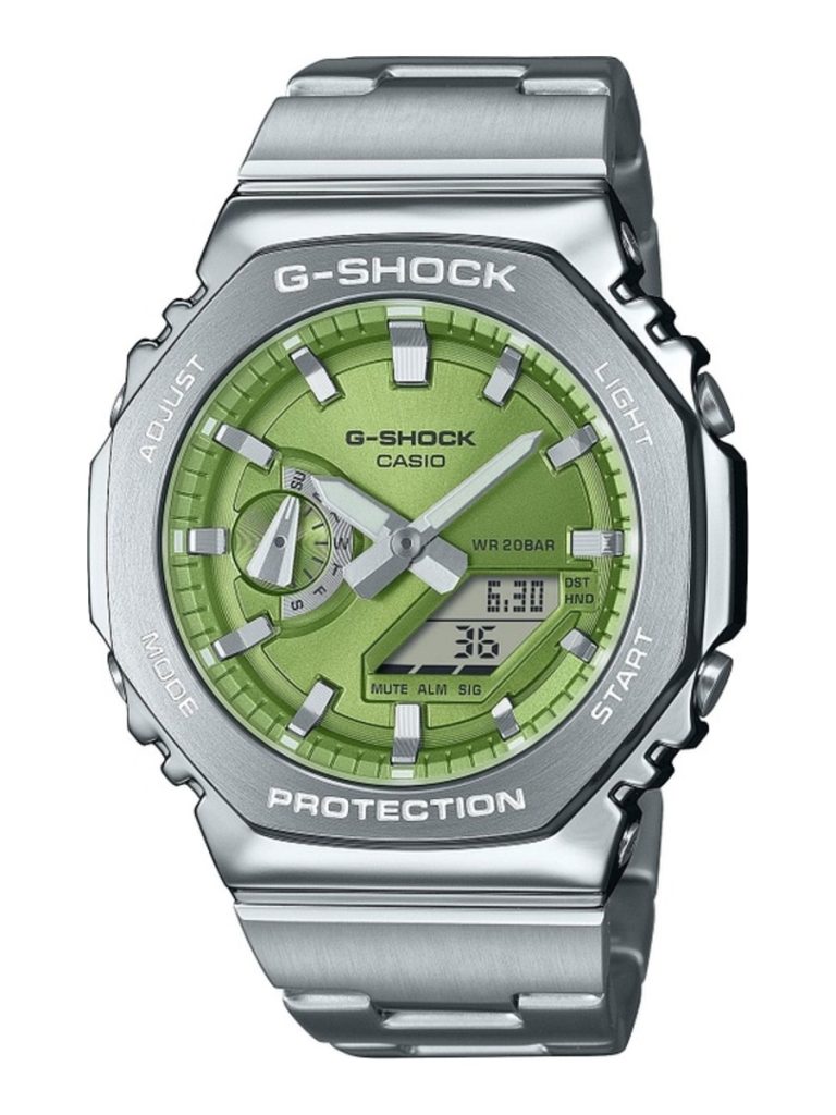 Casio G-Shock GM-2110D-3AER