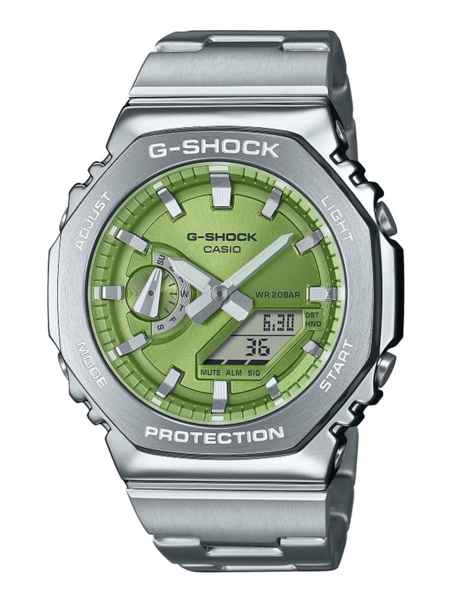 Casio G-Shock GM-2110D-3AER