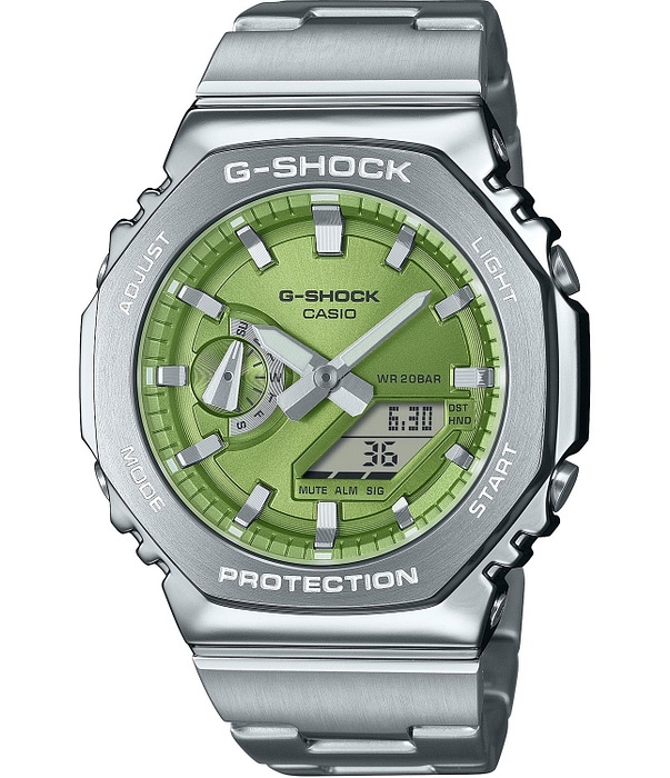 Casio G-Shock GM-2110D-3AER