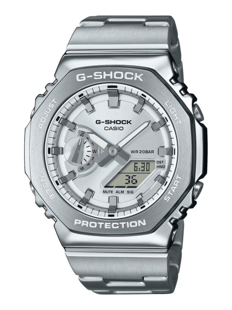 Casio G-Shock GM-2110D-7AER