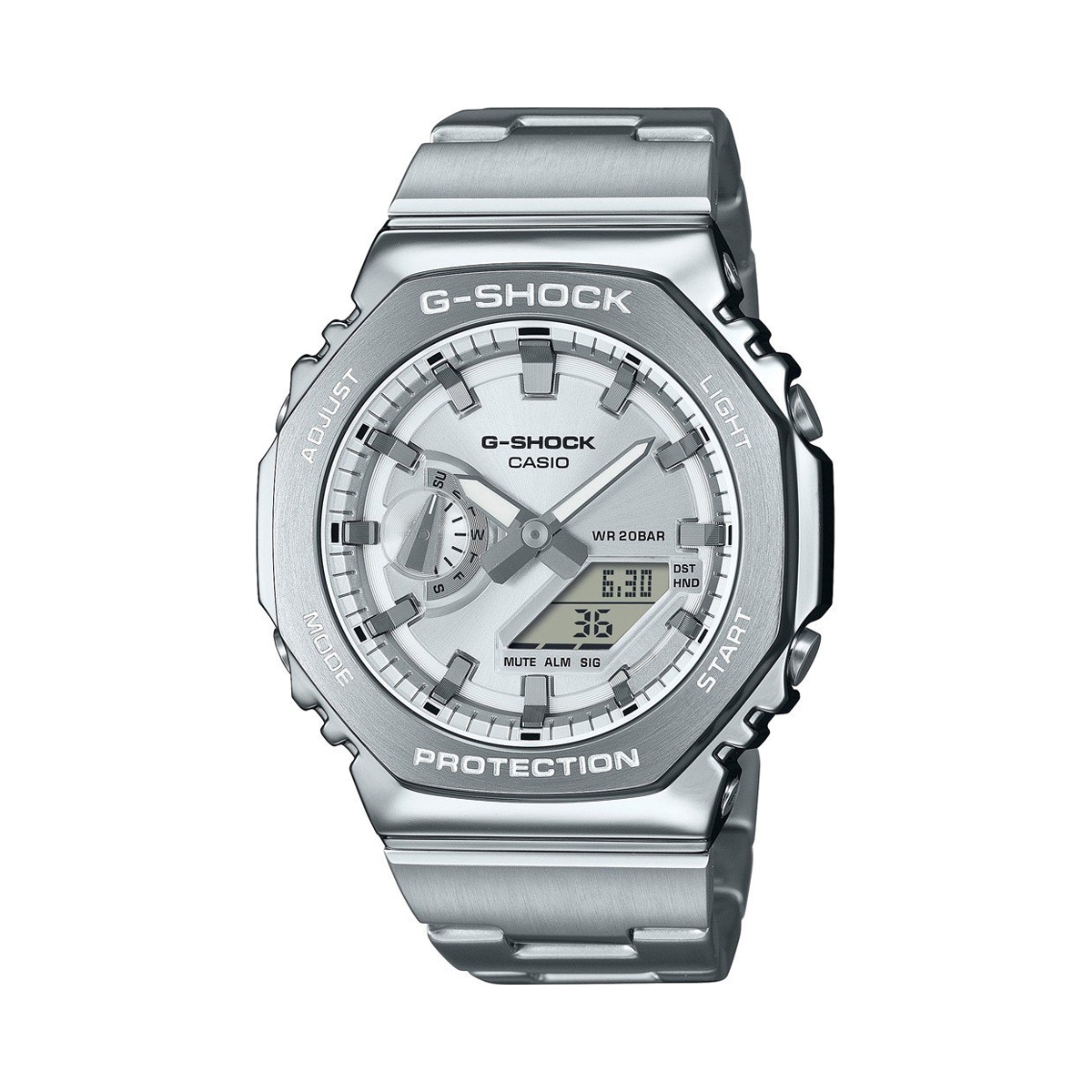 Casio G-Shock GM-2110D-7AER