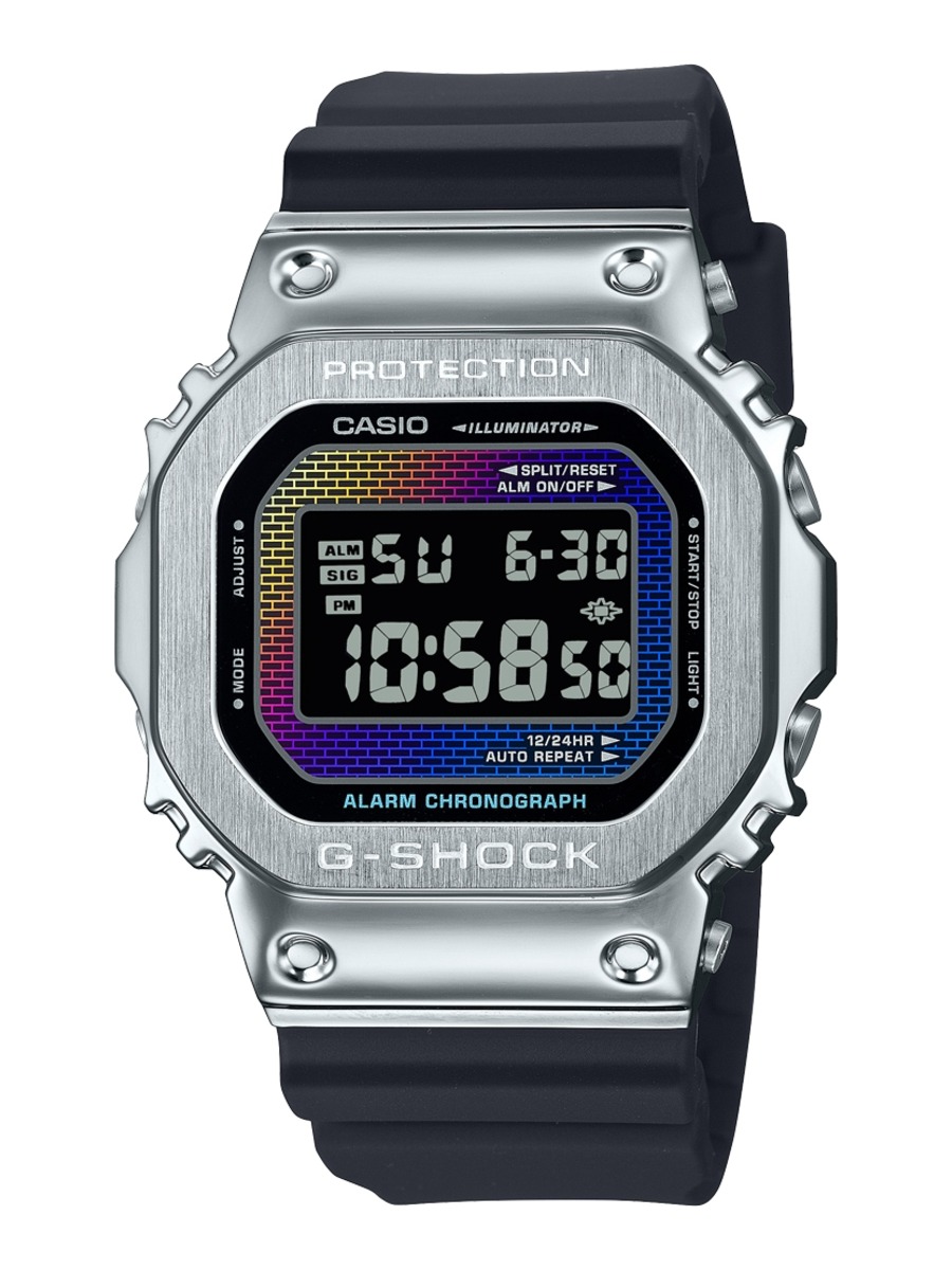 Casio G-Shock GM-5600RW-1ER