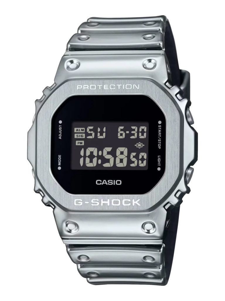 Casio G-Shock GM-5600YM-8ER