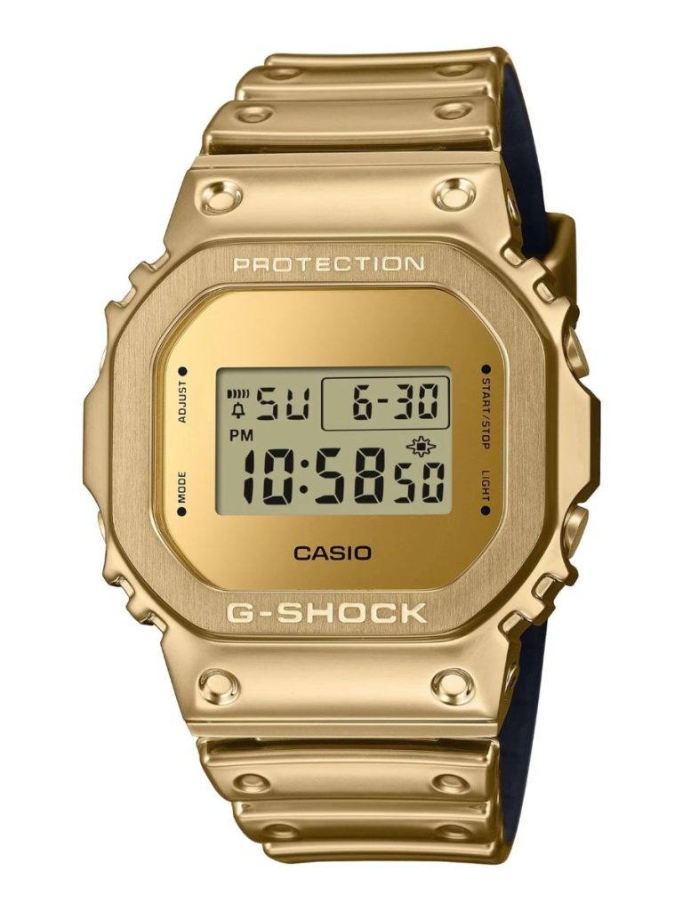 Casio G-Shock GM-5600YMG-9ER