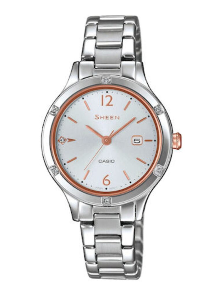 Ρολόι Casio SHE-4533D-7AUER