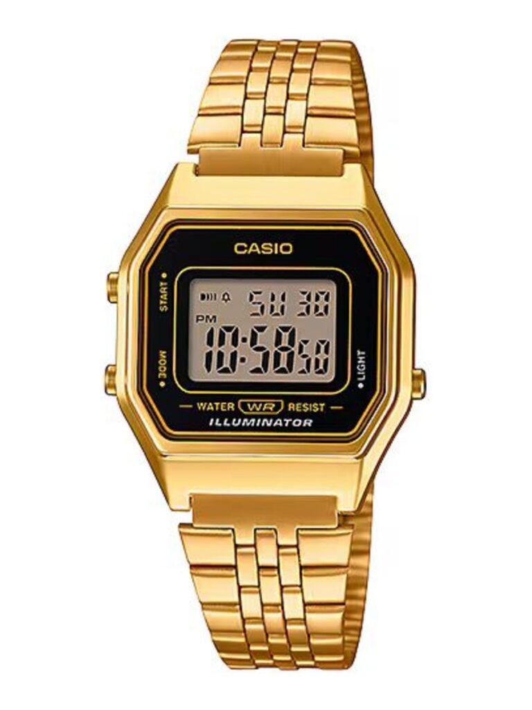 Ρολόι Casio LA680WEGA-1ER
