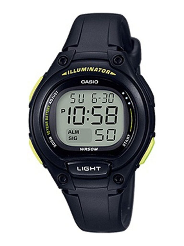 Ρολόι Casio LW-203-1B