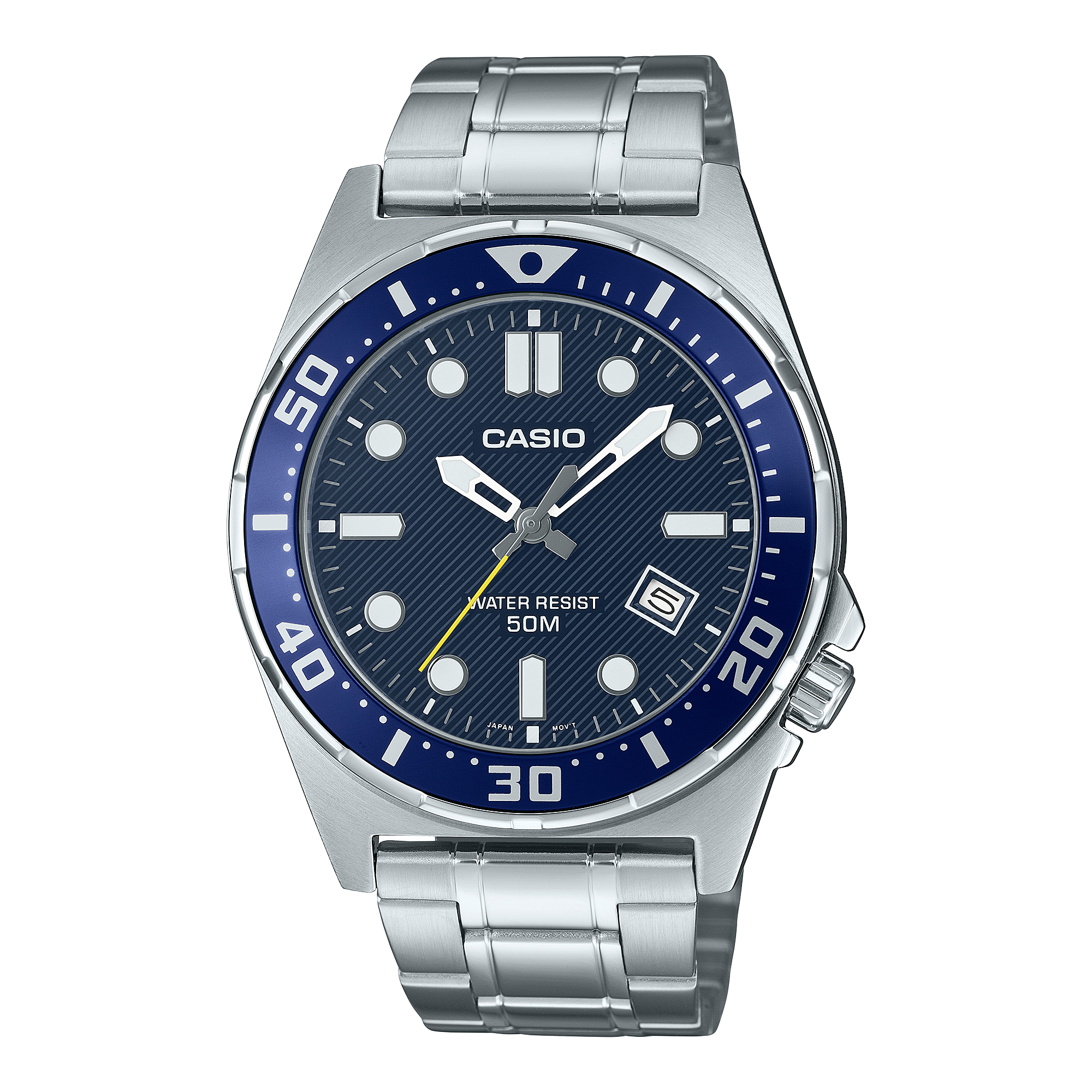 Casio MTD-135D-2AVDF
