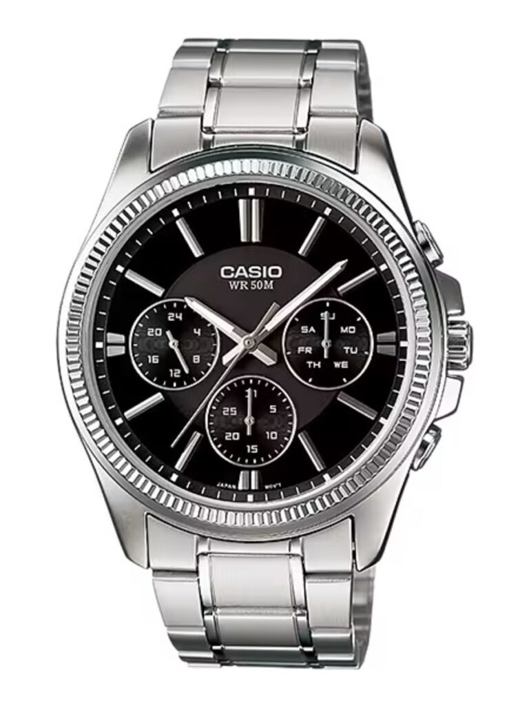 Ρολόι Casio MTP-1375D-1AVDF