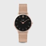 CLUSE Minuit CW0101203003 – Ρολόι 28.5 mm