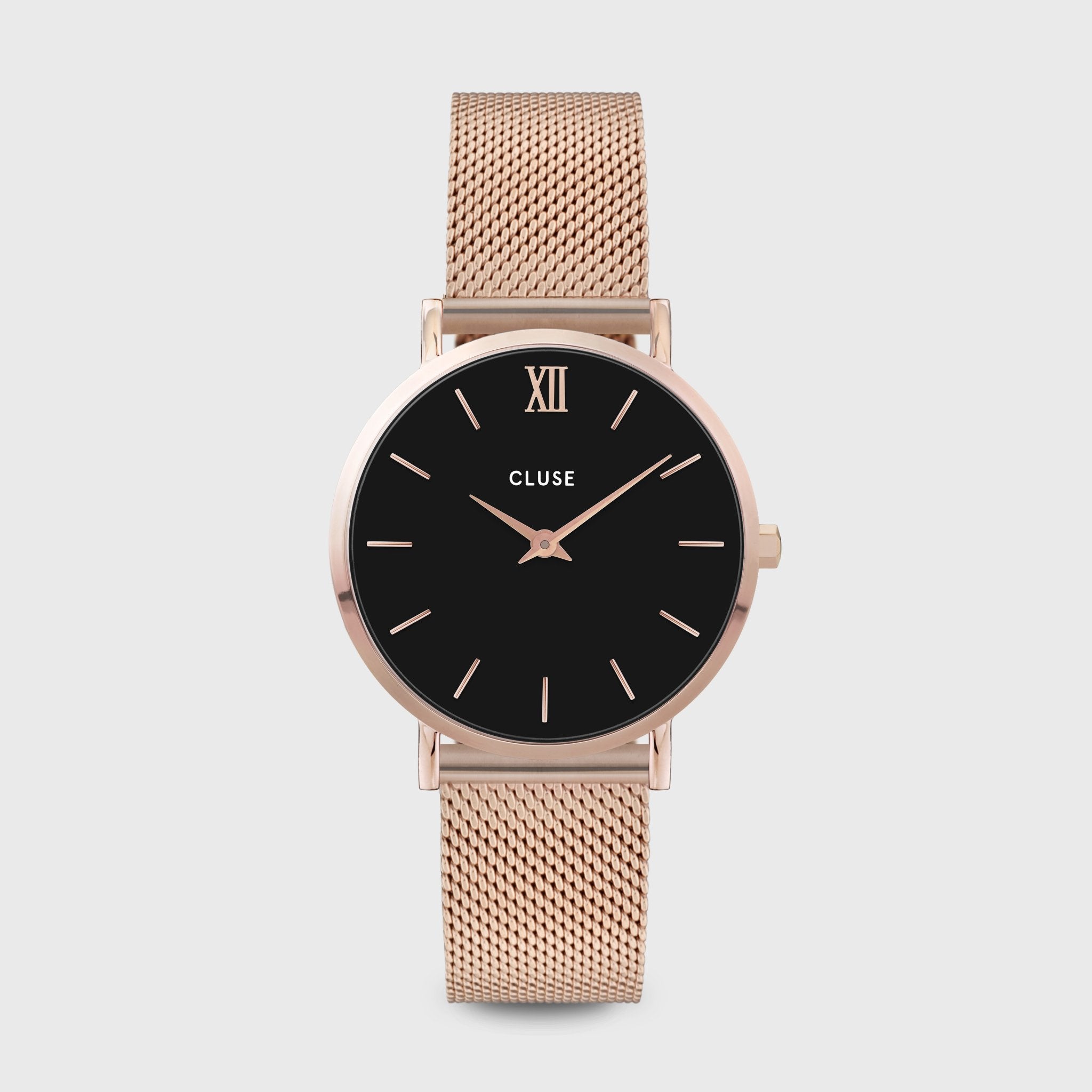 CLUSE Minuit CW0101203003 – Ρολόι 28.5 mm