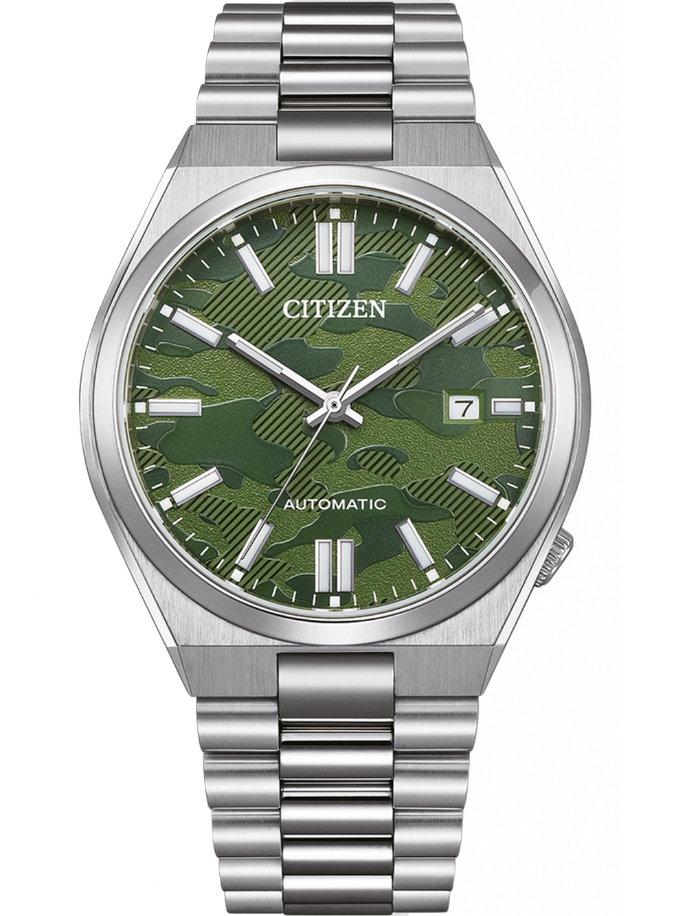 Citizen Tsuyosa Automatic Camo NJ0159-86X