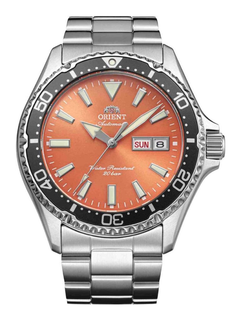 Orient Mako RA-AA0826Y – Ανδρικό Αυτόματο Ρολόι