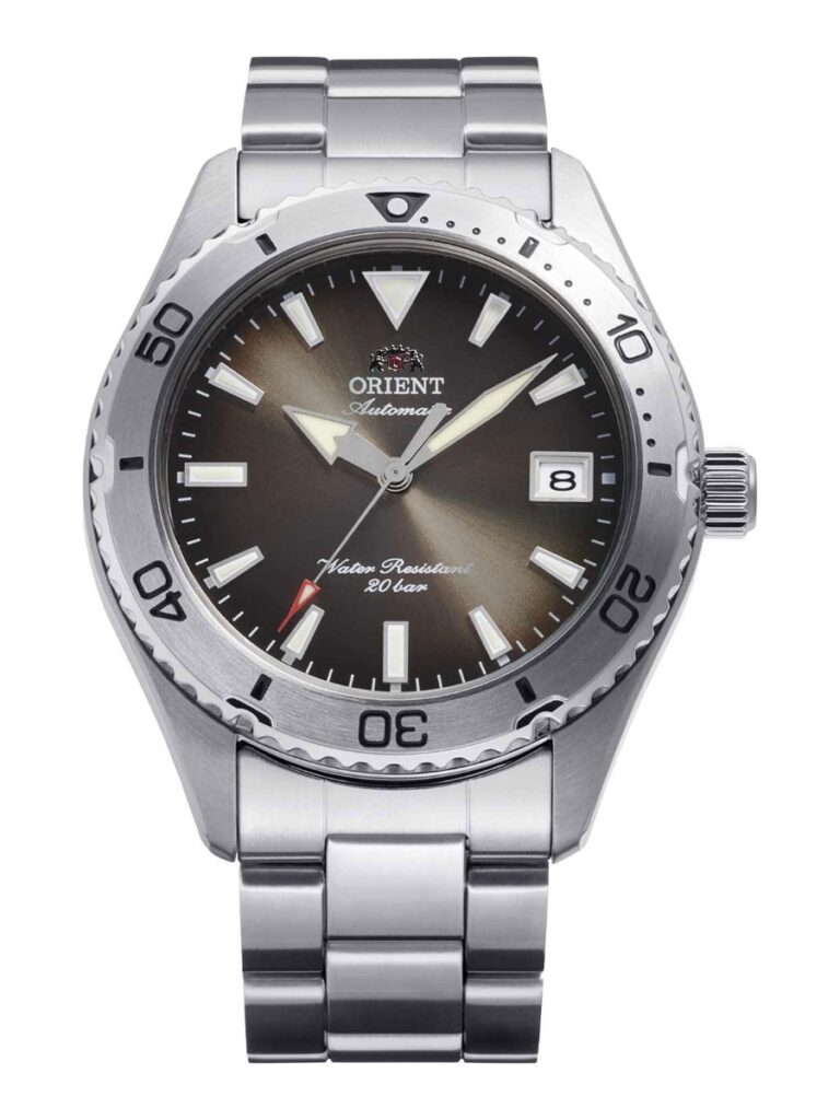 Orient Mako RA-AC0Q15Y – Unisex Αυτόματο Ρολόι