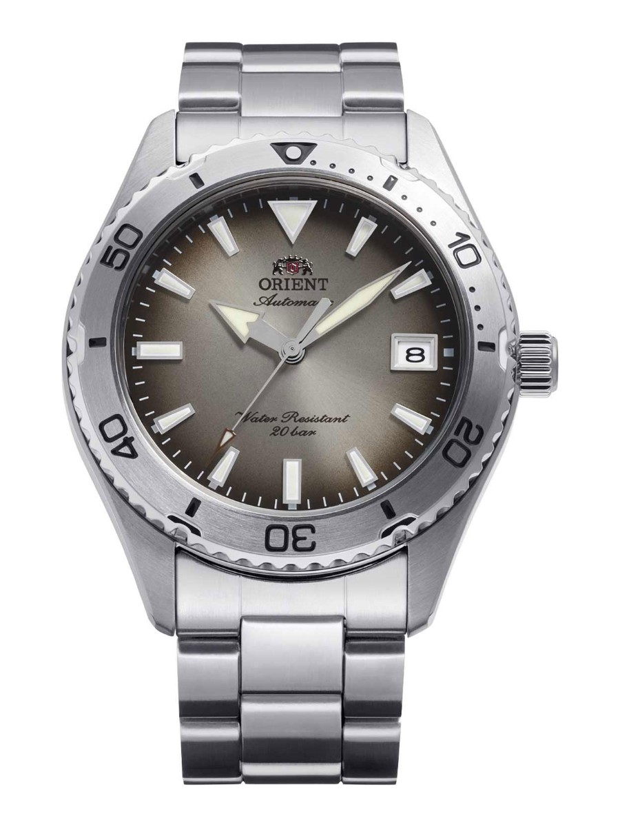 Orient Mako RA-AC0Q16N – Unisex Αυτόματο Ρολόι