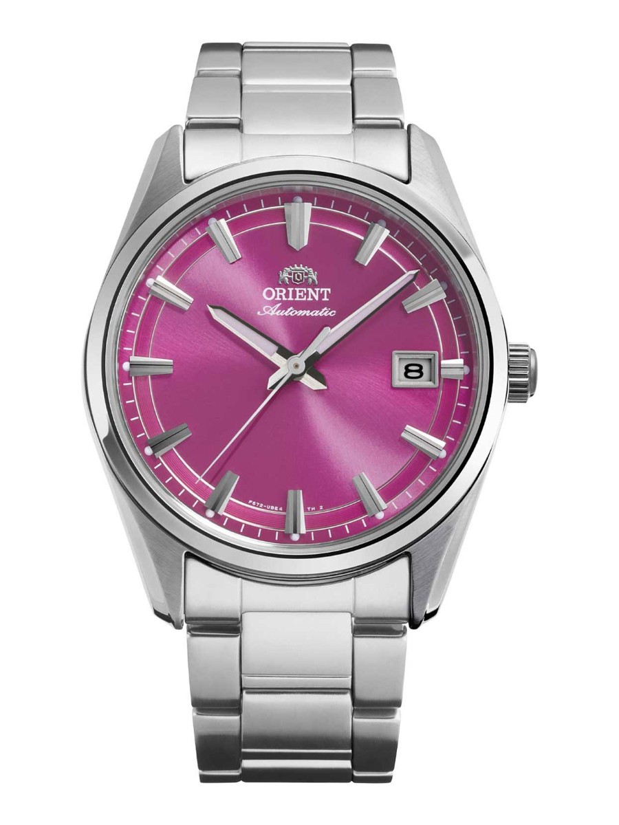 Orient Stretto RA-AC0R07P – Unisex Αυτόματο Ρολόι