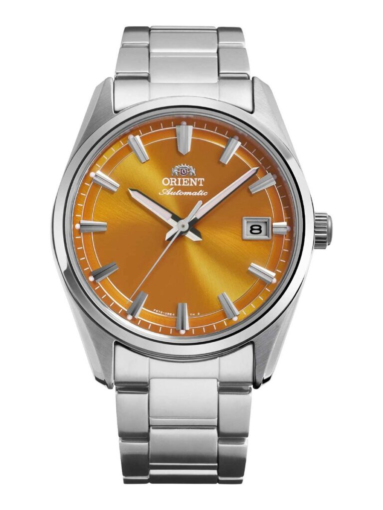 Orient Stretto RA-AC0R08Y – Unisex Αυτόματο Ρολόι