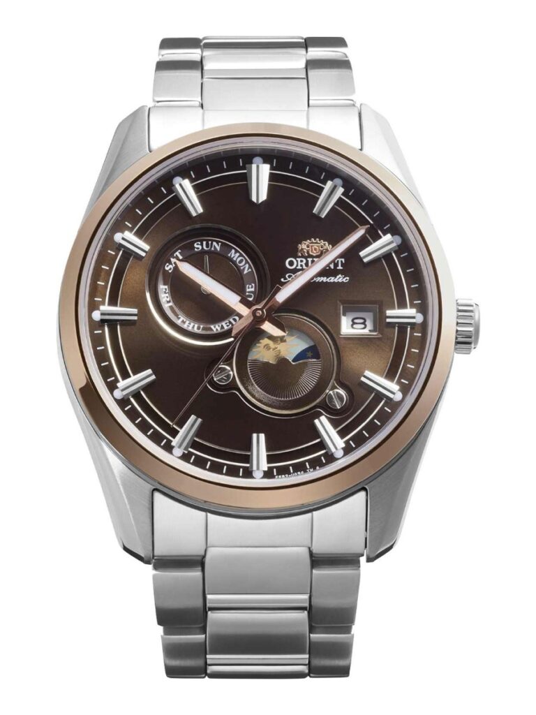 Orient Stretto RA-AK0313Y – Ανδρικό Αυτόματο Ρολόι