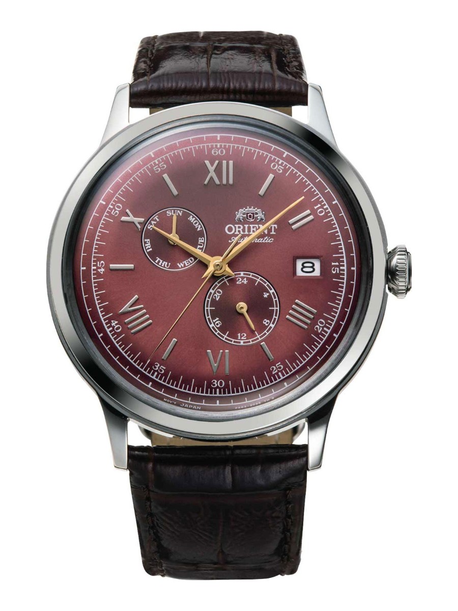Orient Classic RA-AK0705R – Ανδρικό Αυτόματο Ρολόι