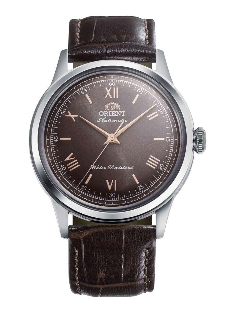 Orient Bambino RA-BB0004Y – Ανδρικό Αυτόματο Ρολόι