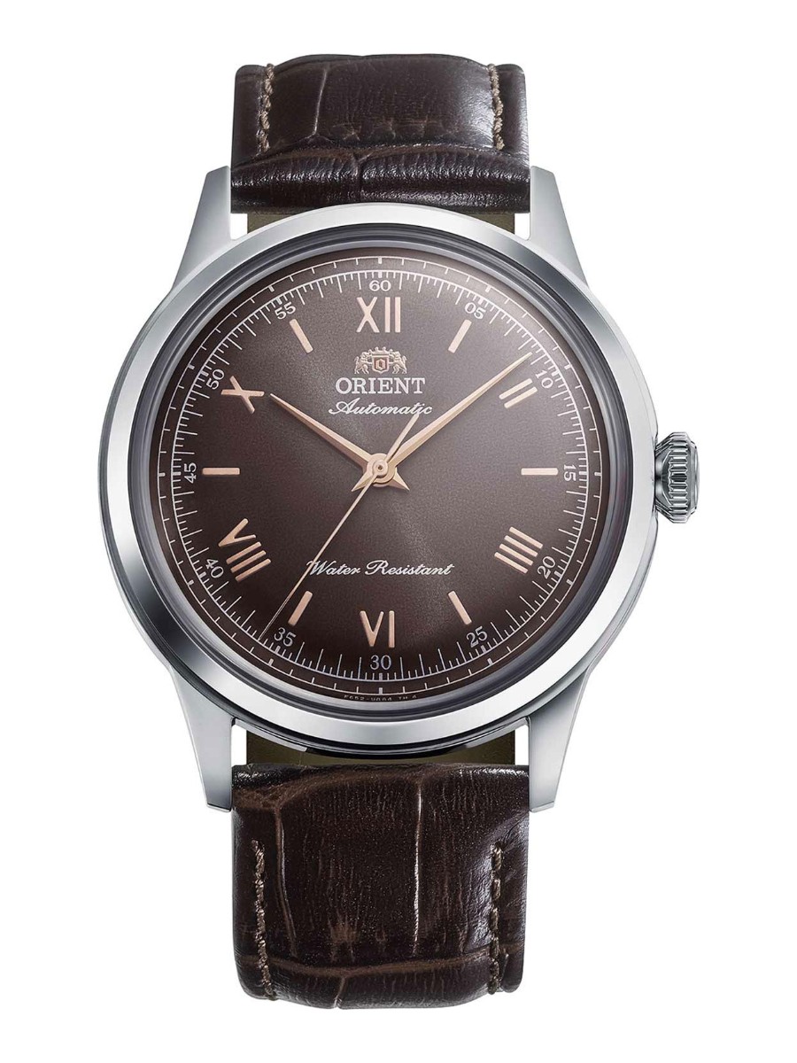 Orient Bambino RA-BB0004Y – Ανδρικό Αυτόματο Ρολόι