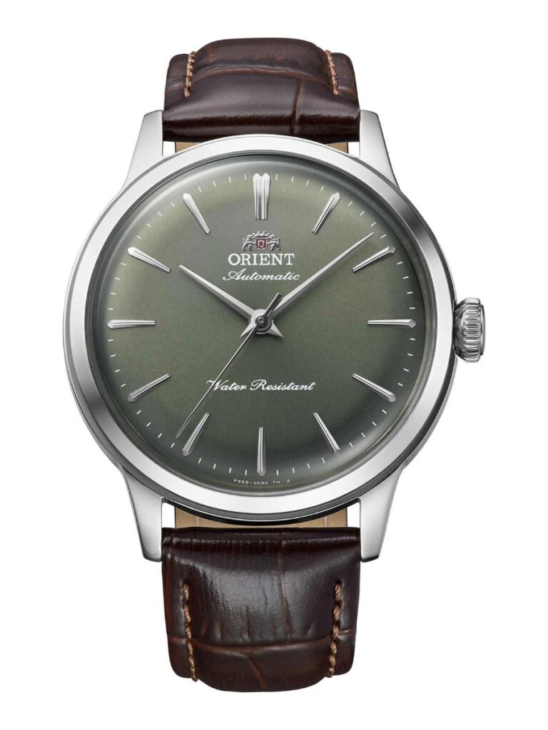 Orient Bambino RA-BB0102E – Unisex Αυτόματο Ρολόι