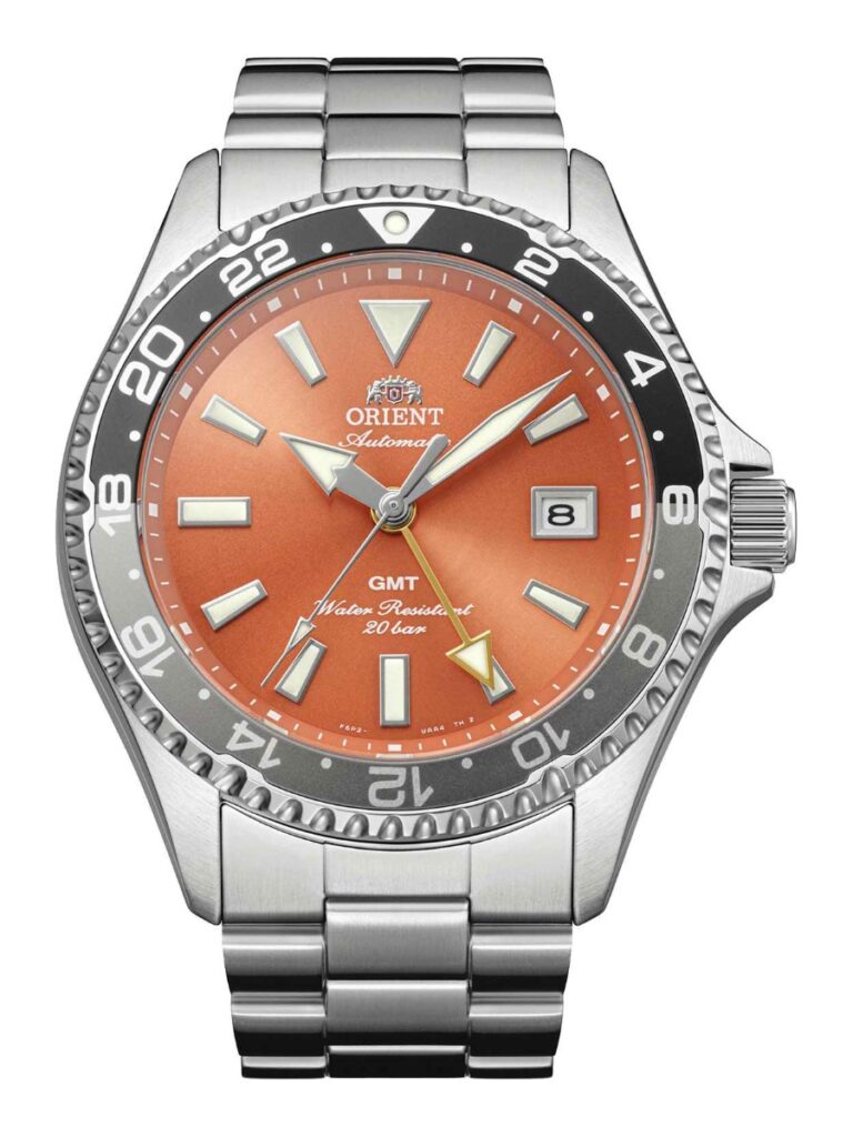Orient Mako RA-BC0004Y – Ανδρικό Αυτόματο Ρολόι