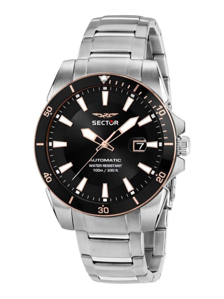 Sector 450 R3223276004 – Ανδρικό Αυτόματο Ρολόι