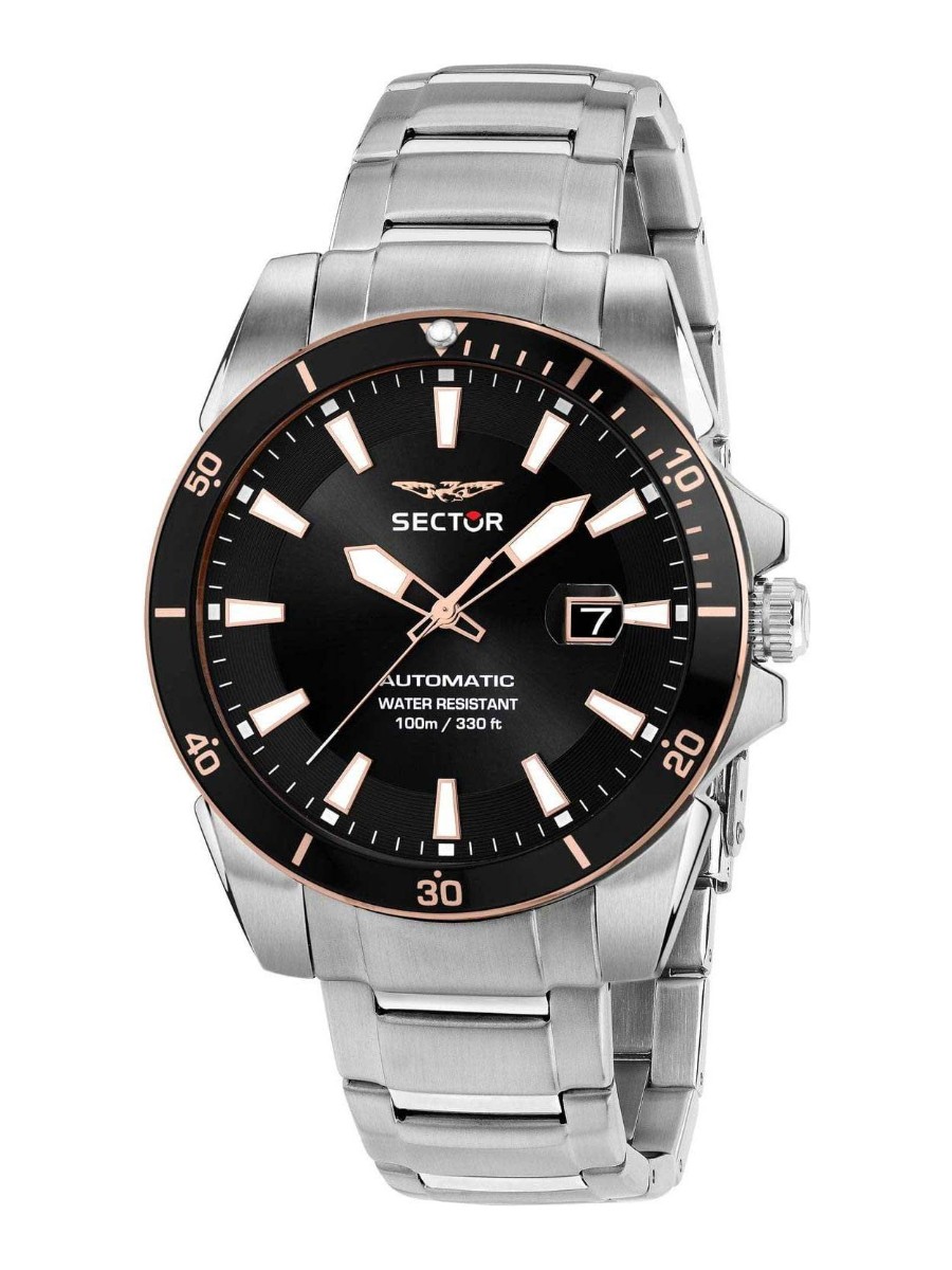 Sector 450 R3223276004 – Ανδρικό Αυτόματο Ρολόι