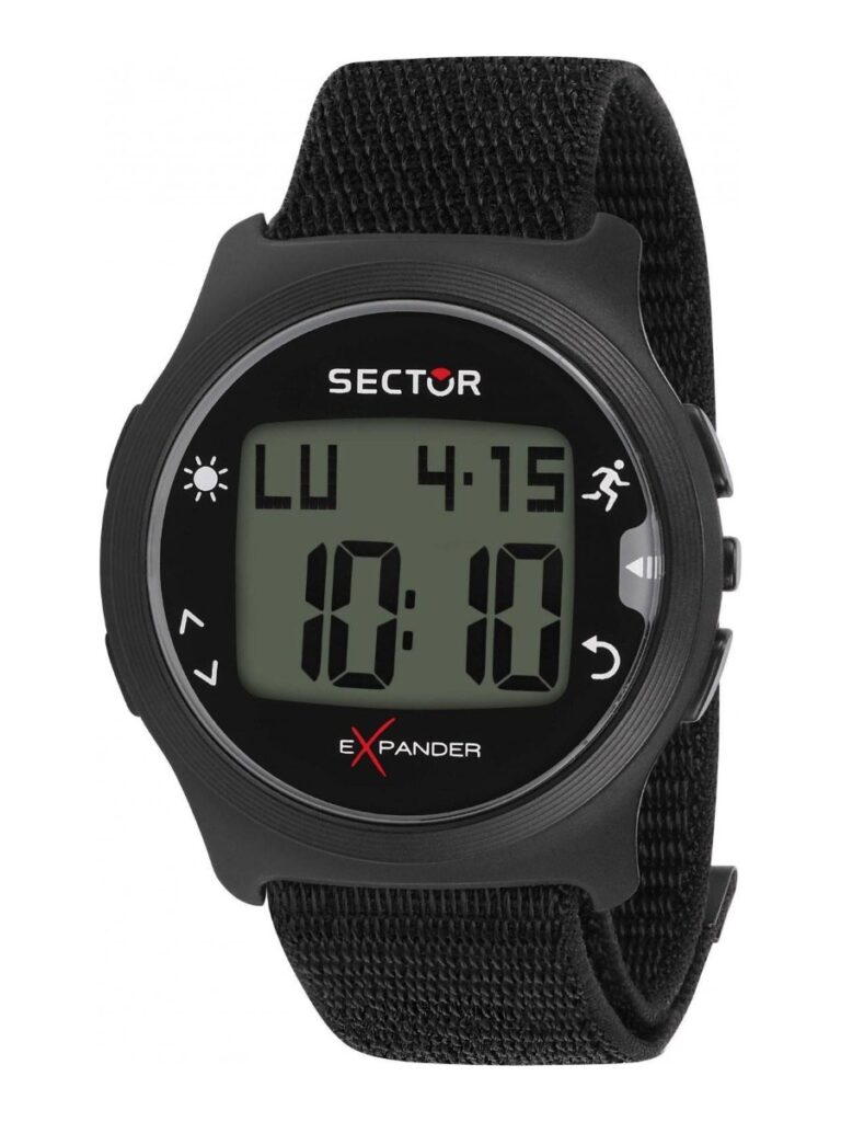 Sector EXPANDER-21K R3251530001 – Ανδρικό Ρολόι Χρονογράφος