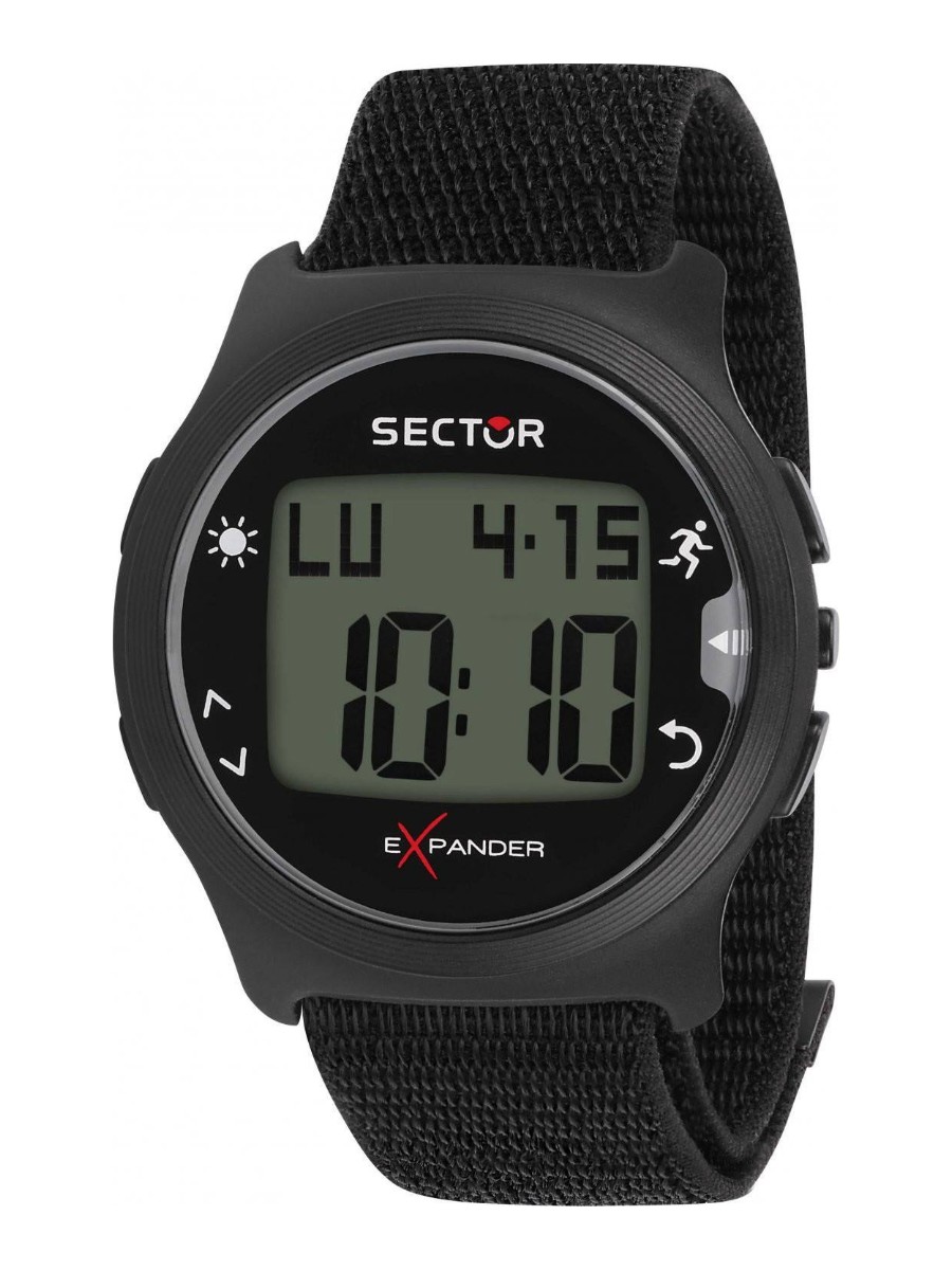 Sector EXPANDER-21K R3251530001 – Ανδρικό Ρολόι Χρονογράφος