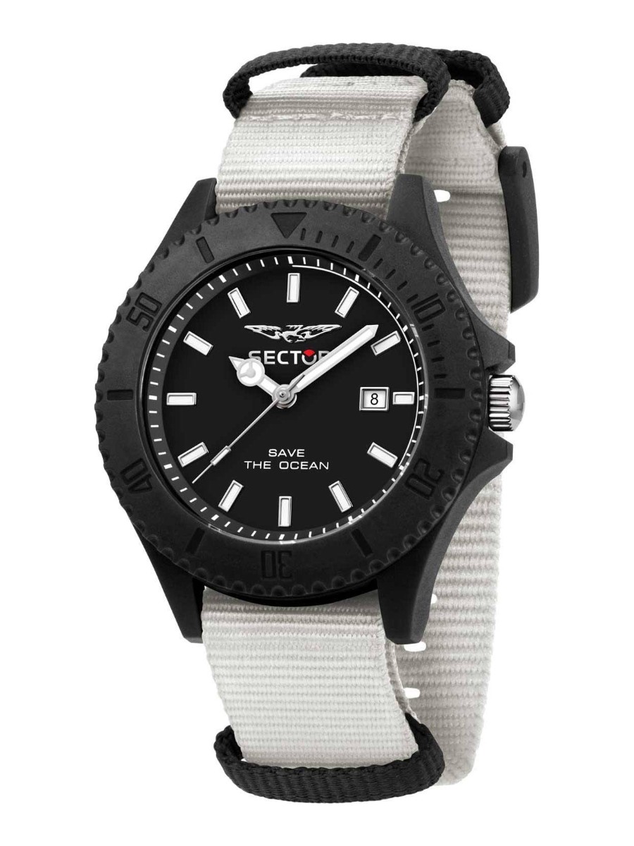 Sector Save The Ocean R3251539003 – Ανδρικό Ρολόι