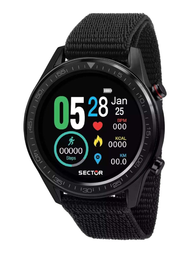 Sector S-02 R3251545002 – Smartwatch