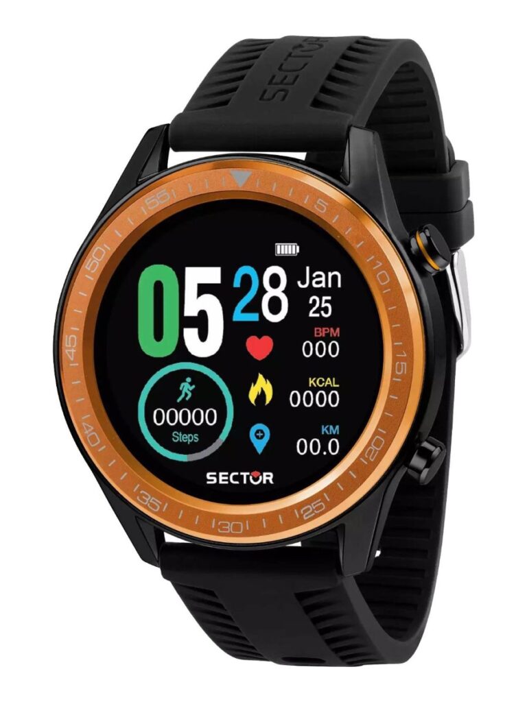 Sector S-02 R3251545003 – Smartwatch