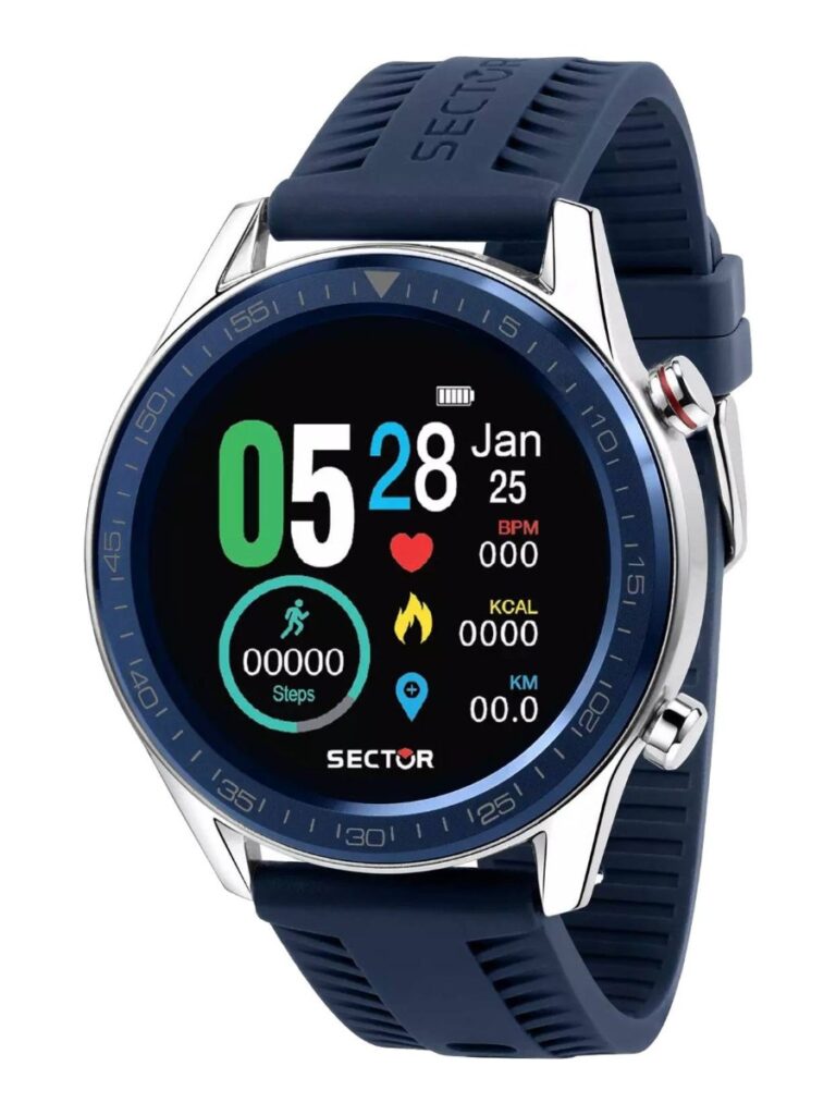 Sector S-02 R3251545004 – Smartwatch