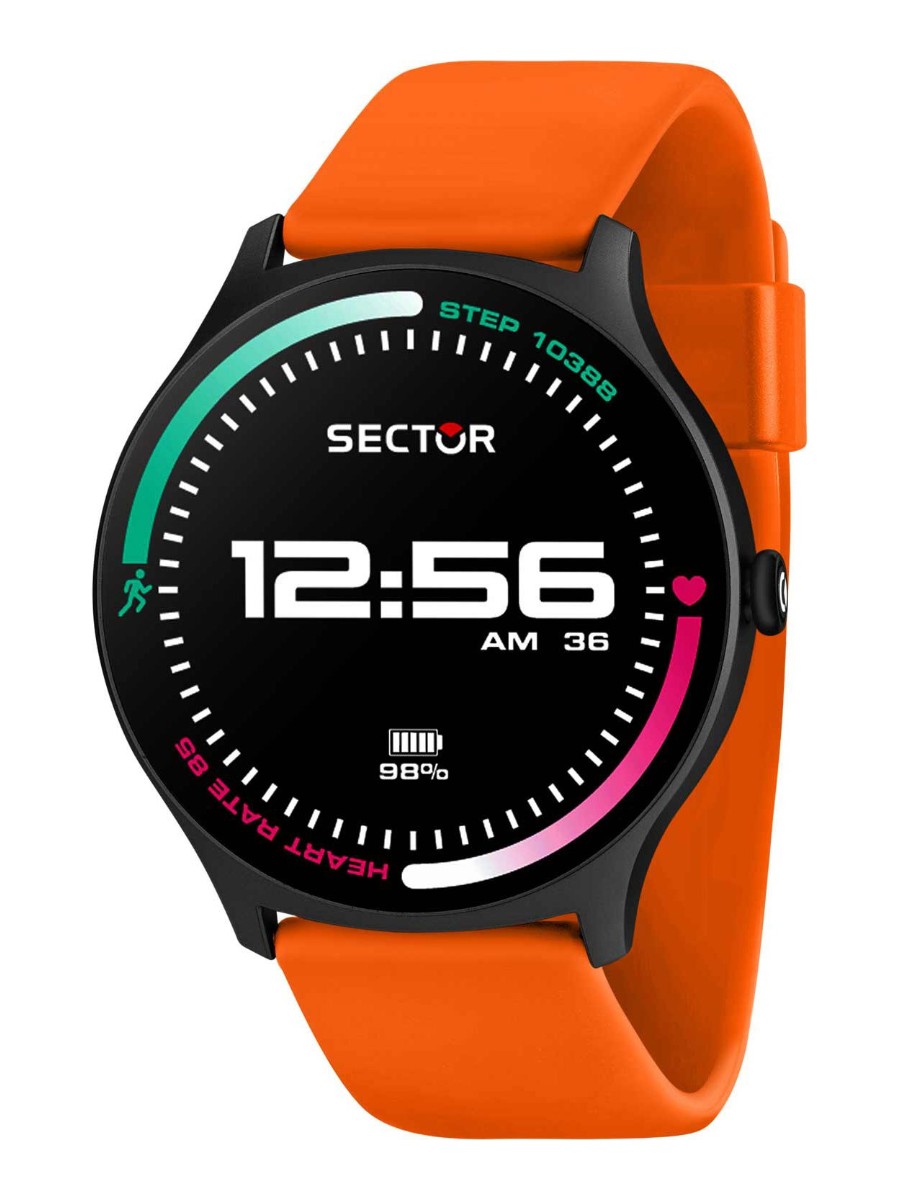 Sector S-06 R3251551004 – Ανδρικό Ρολόι Χρονογράφος