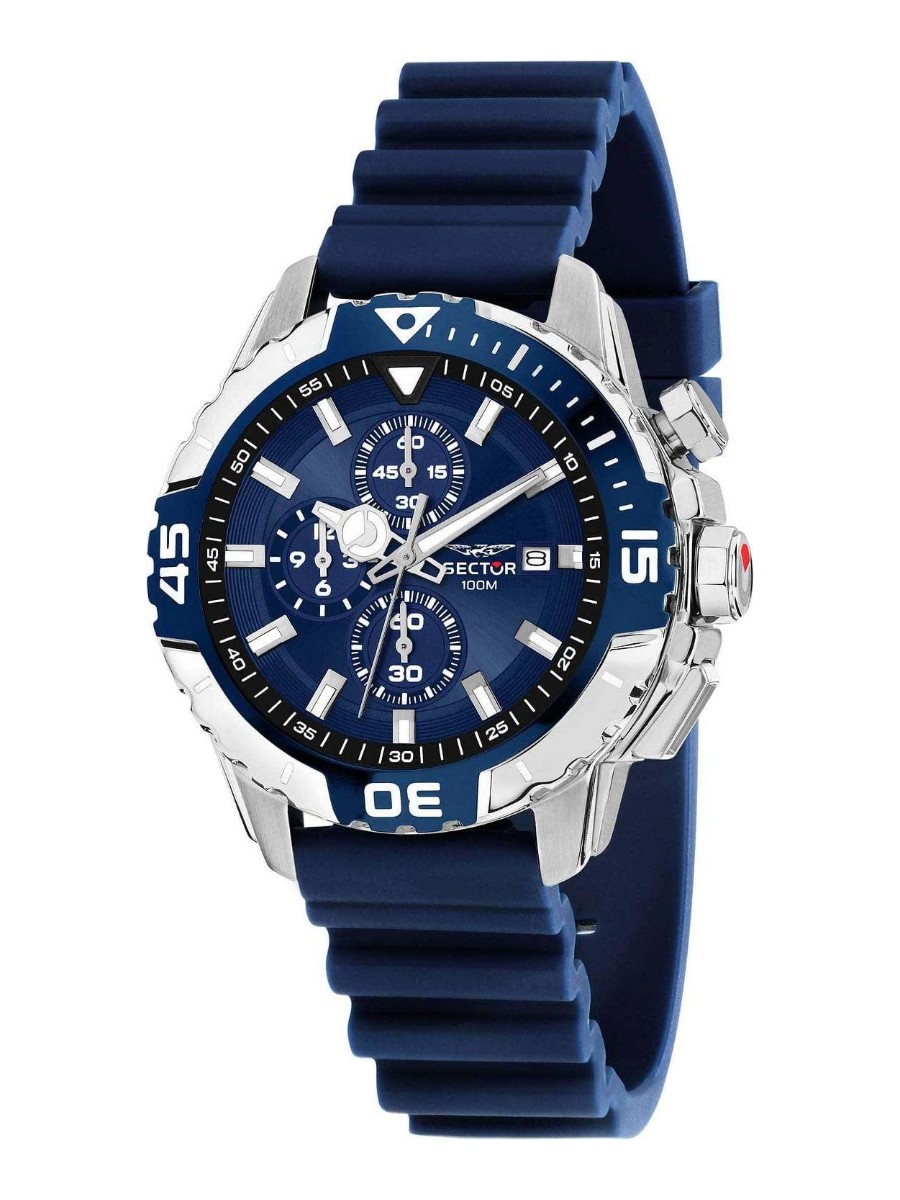 Sector Legend R3271735001 – Ανδρικό Ρολόι Χρονογράφος
