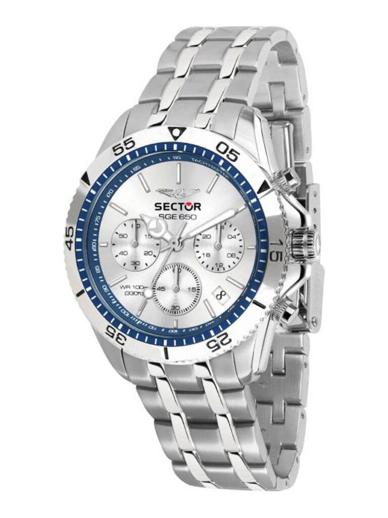 Sector SGE 650 R3273962003 – Ανδρικό Ρολόι Χρονογράφος