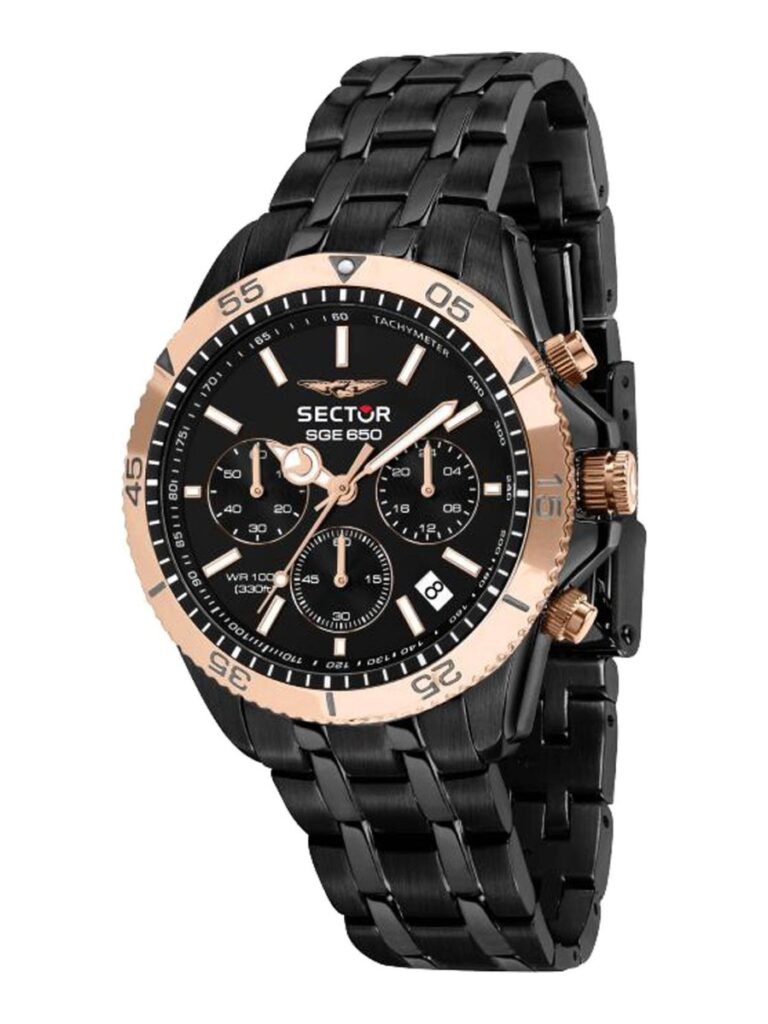 Sector 650 R3273962004 – Ανδρικό Ρολόι Χρονογράφος